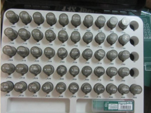 針規