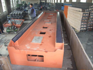 立車工作臺